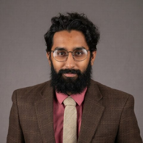 Portrait of Nikhil Jandhyala